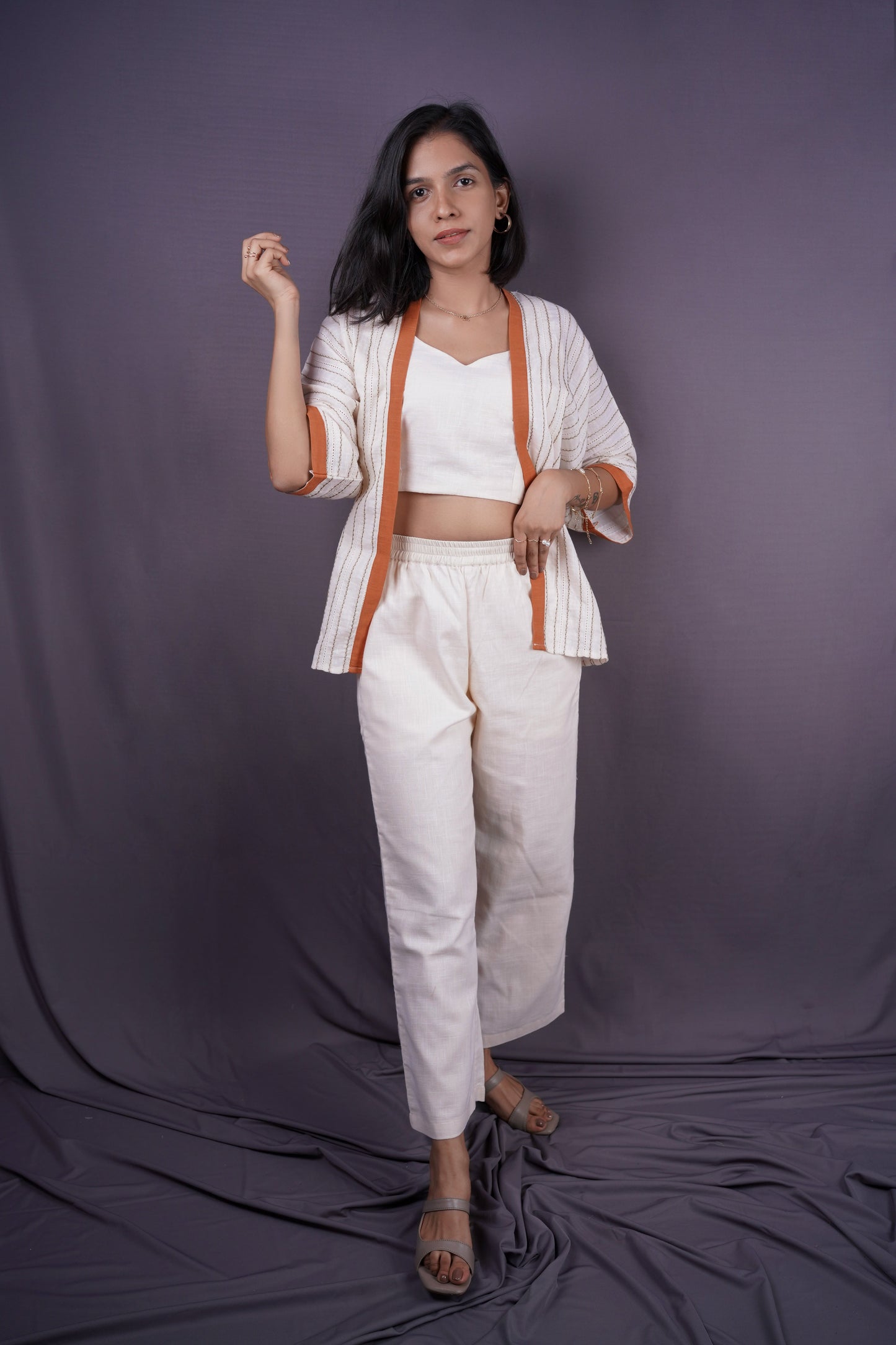 Ivory 3 piece set