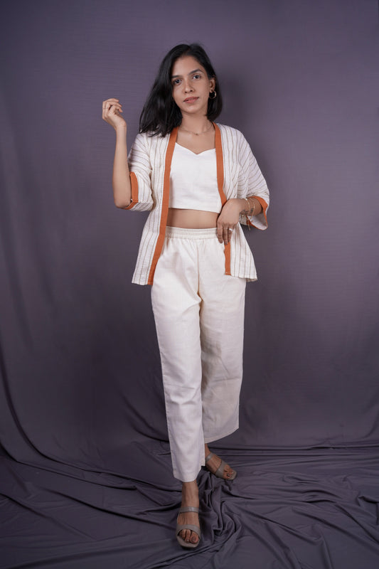 Ivory 3 piece set