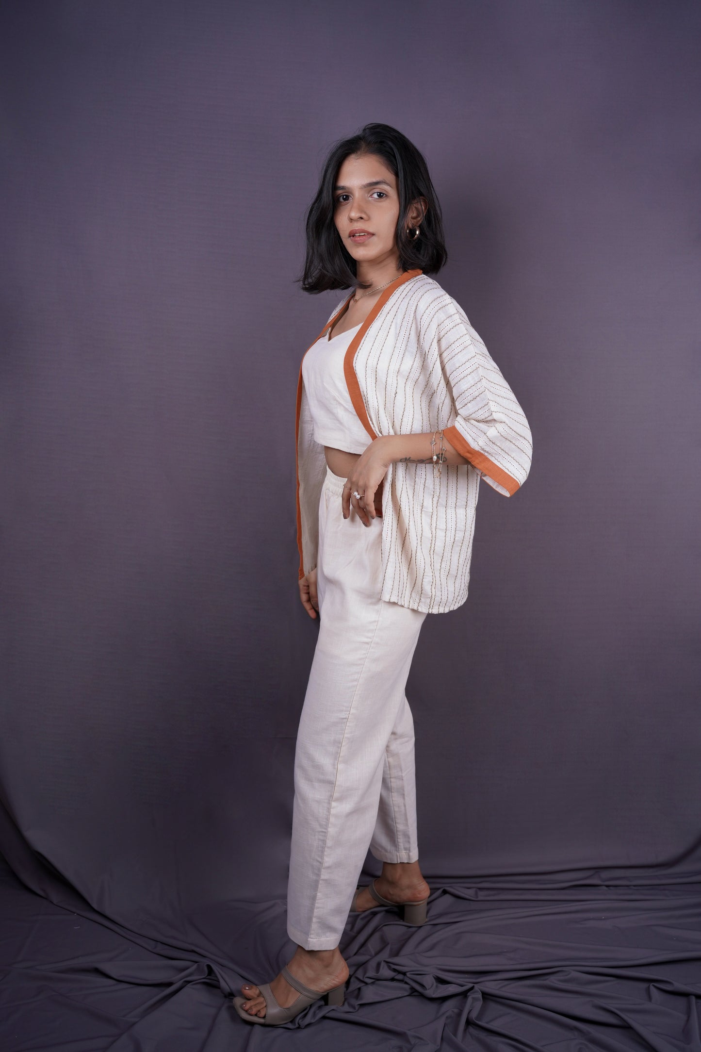 Ivory 3 piece set