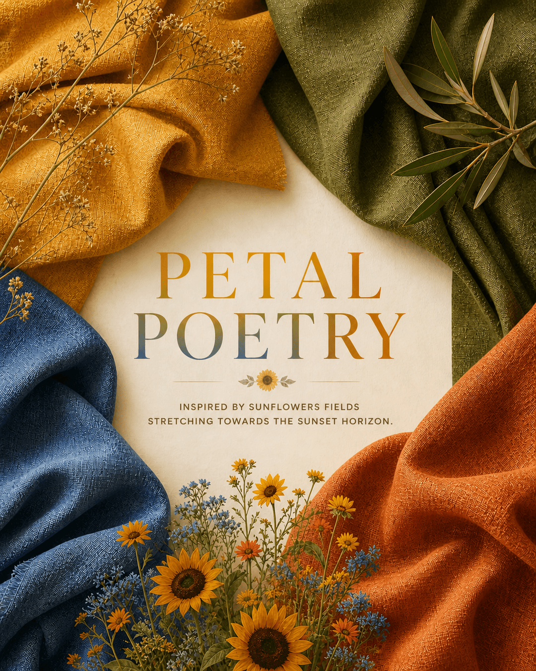 Petal Poetry