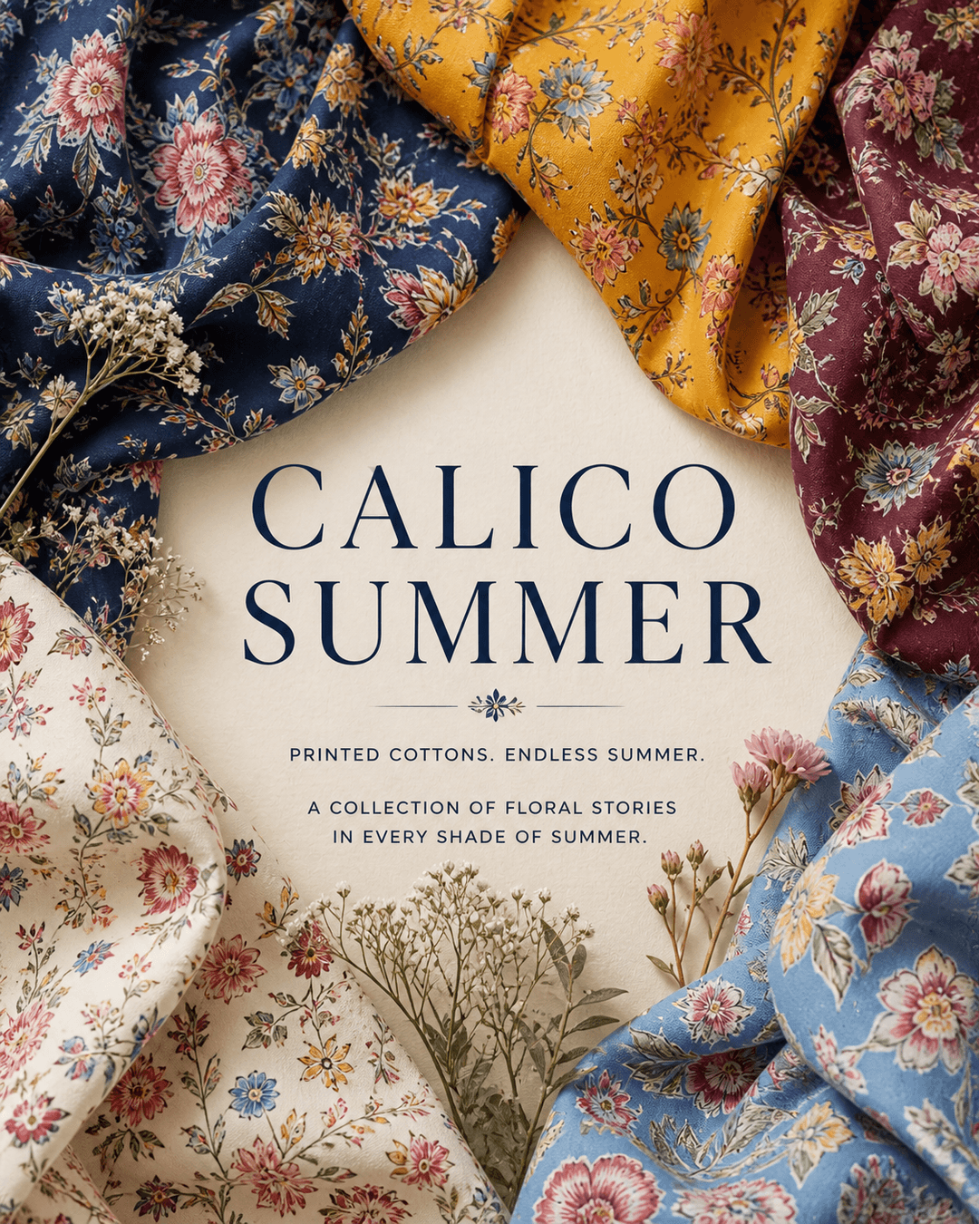 CALICO SUMMER